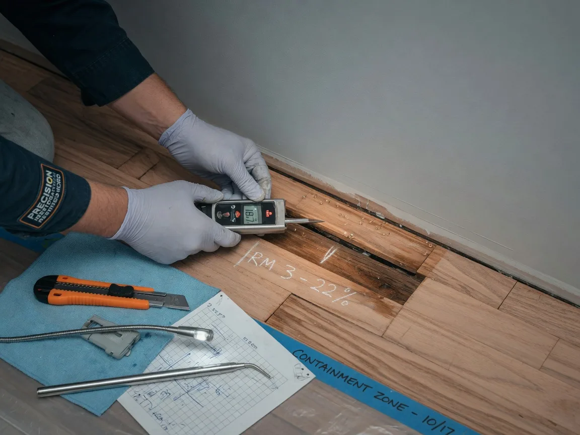 Why choose Water Removal in Winchester, OR